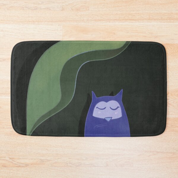 Item preview, Sanctuary Under a Quiet Leaf Illustration designed and sold by Chunac.