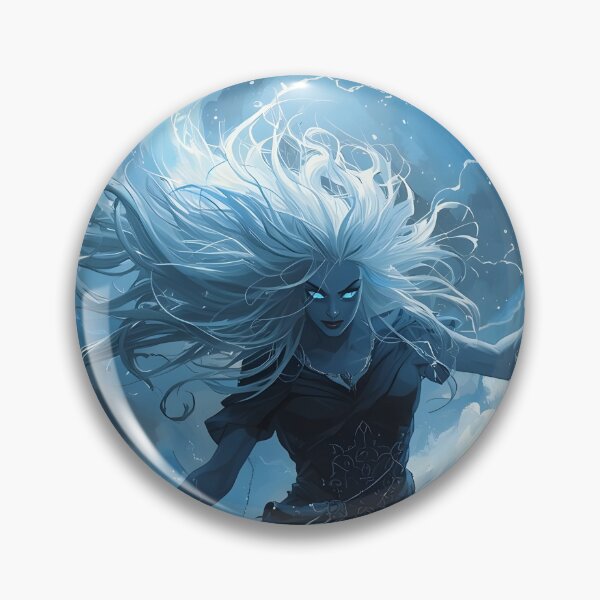 Item preview, Storm Witch designed and sold by Dilwish5.
