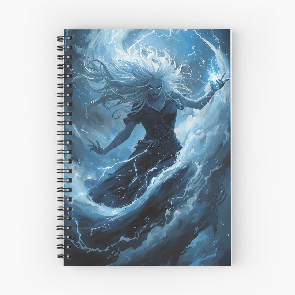 Item preview, Storm Witch designed and sold by Dilwish5.