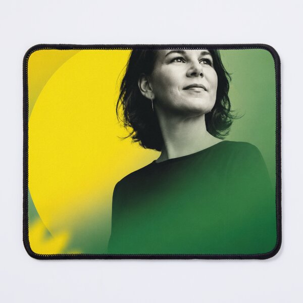 Item preview, Annalena Baerbock The Greens designed and sold by THE Company.