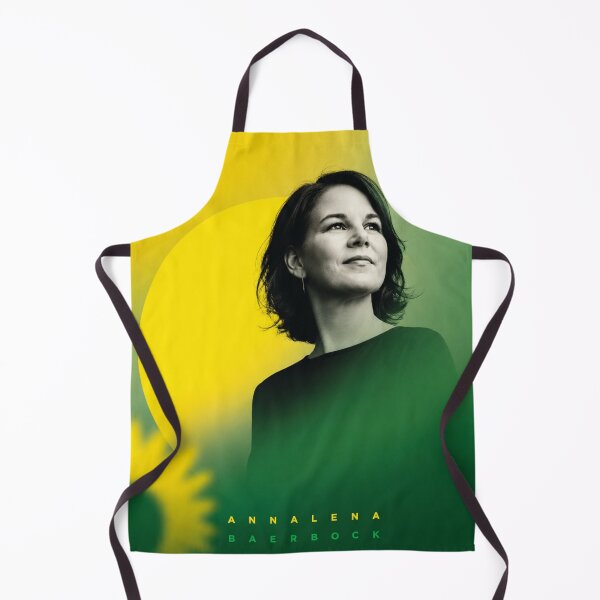 Item preview, Annalena Baerbock The Greens designed and sold by THE Company.