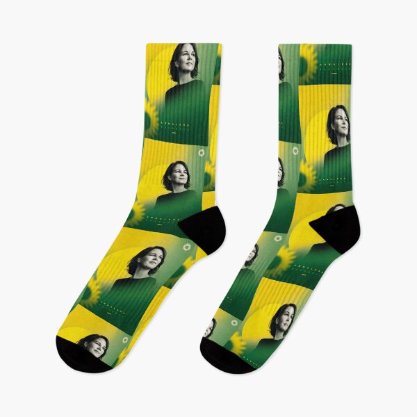 Item preview, Annalena Baerbock The Greens designed and sold by THE Company.