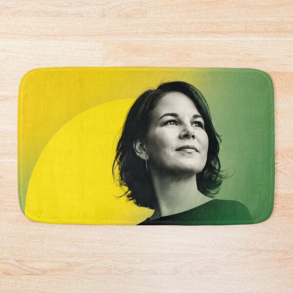 Item preview, Annalena Baerbock The Greens designed and sold by THE Company.