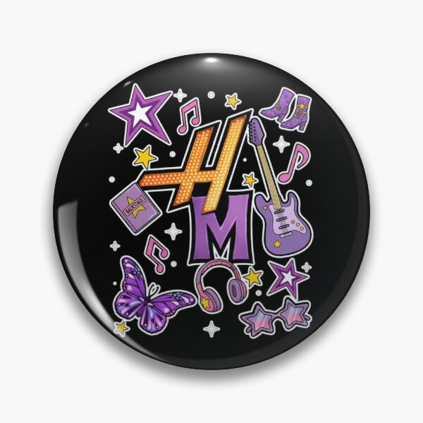 Hannah Montana Pins and Buttons for Sale | Redbubble