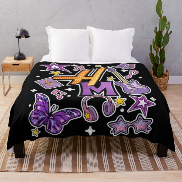 Item preview, Hannah Montana Music Icons Y2K Pop Star Cute Aesthetic Classic T-Shirt designed and sold by frexalos.