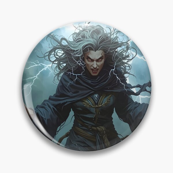 Item preview, Storm Witch designed and sold by Dilwish5.