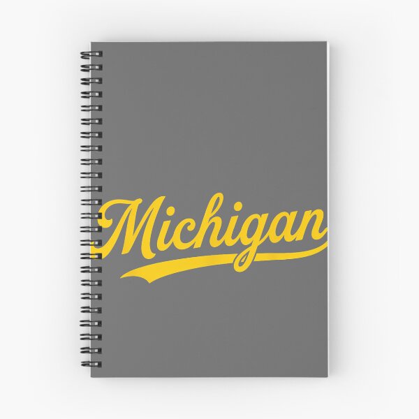 Item preview, Michigan - Throwback Design - Classic designed and sold by KristineLi.