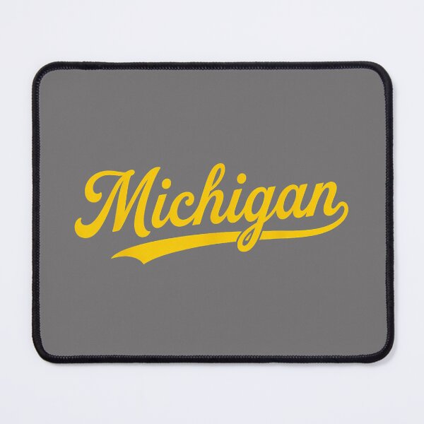 Item preview, Michigan - Throwback Design - Classic designed and sold by KristineLi.