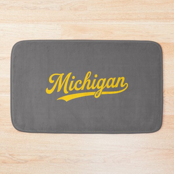 Item preview, Michigan - Throwback Design - Classic designed and sold by KristineLi.