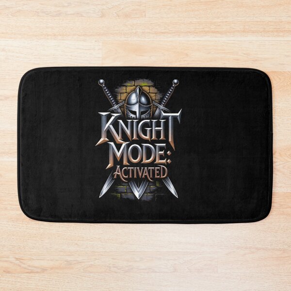 Item preview, Knight mode activated designed and sold by Dilwish5.