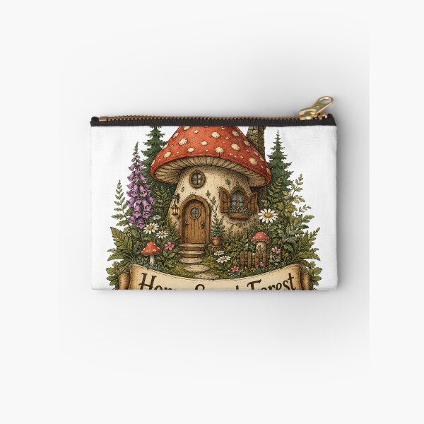 Item preview, Fly agaric house designed and sold by PeterPunkt.