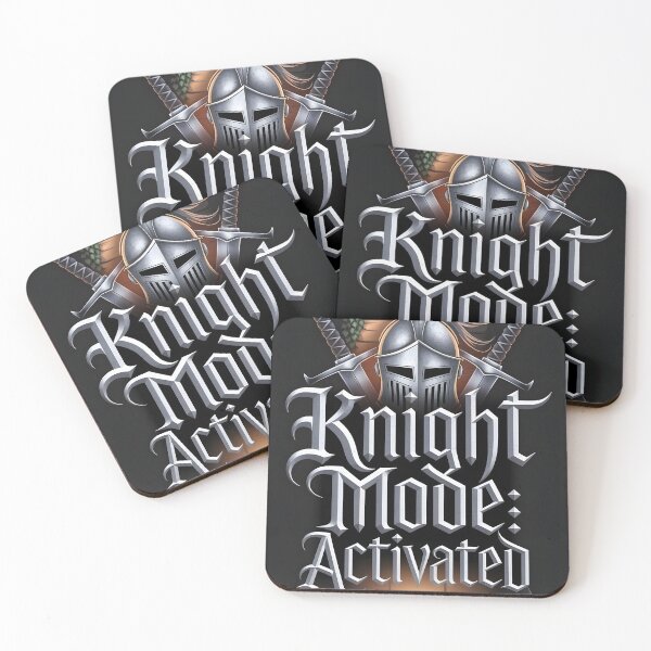 Item preview, Knight mode activated designed and sold by Dilwish5.