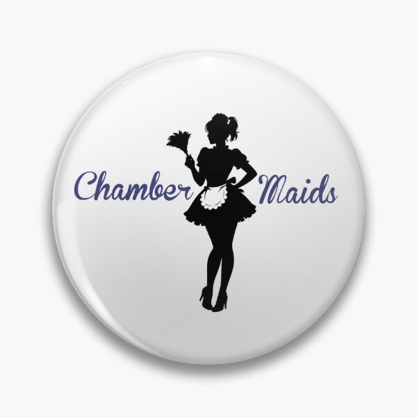 Item preview, Chambermaids - BKS designed and sold by Hillary  Butler.