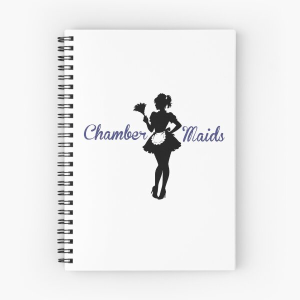 Item preview, Chambermaids - BKS designed and sold by Hillary Butler.