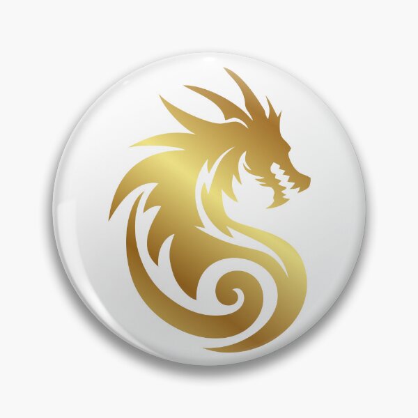 Item preview, Modern Dragon designed and sold by rowgazer.
