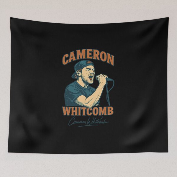 Item preview, Cameron Whitcomb designed and sold by emundSpree.