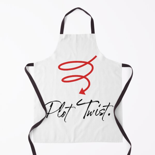 Item preview, Plot Twist, designed and sold by Creative jiffy.