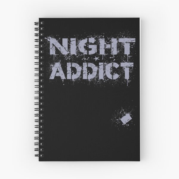 Item preview, NIGHT ADDICT  designed and sold by AprilRains.