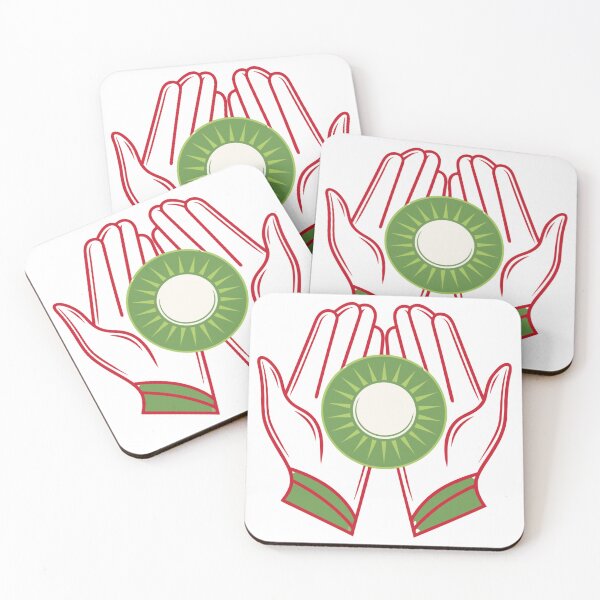 Item preview, spiritual hands holding glowing universe light designed and sold by Senglaopattern.