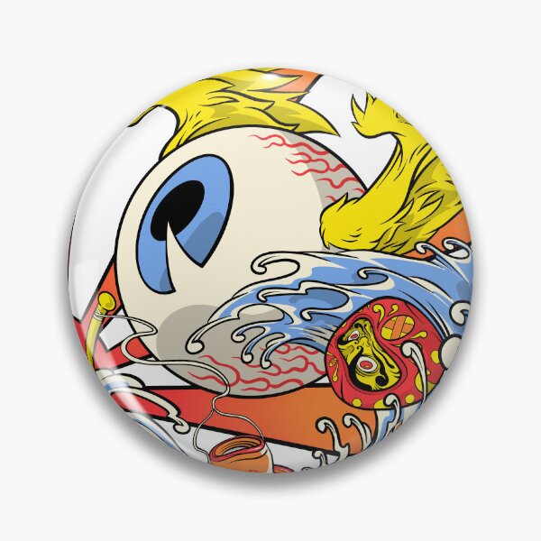 Item preview, VON DUTCH KOI designed and sold by BAYOO-ART.