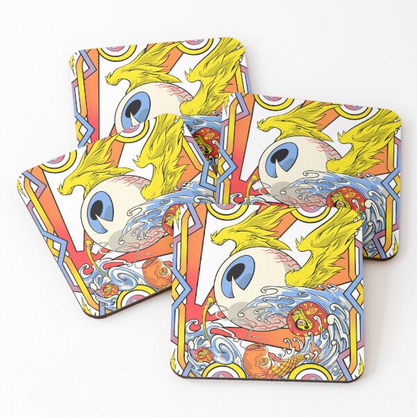 Item preview, VON DUTCH KOI designed and sold by BAYOO-ART.