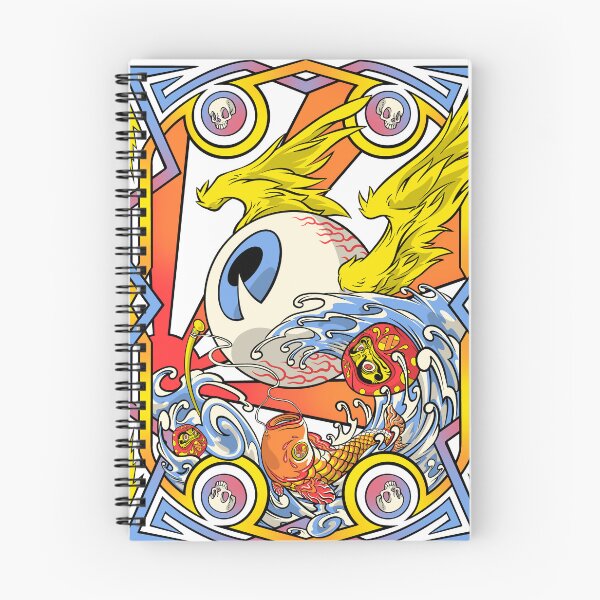 Item preview, VON DUTCH KOI designed and sold by BAYOO-ART.