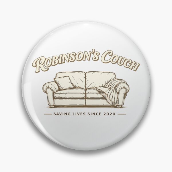Item preview, Robinson’s Couch - BKS designed and sold by Hillary  Butler.