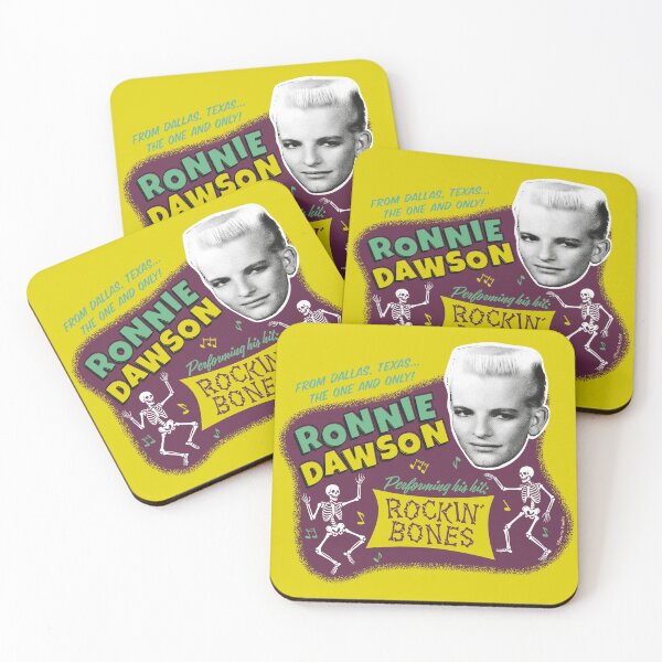 Item preview, Ronnie Dawson designed and sold by ElectricFranky.