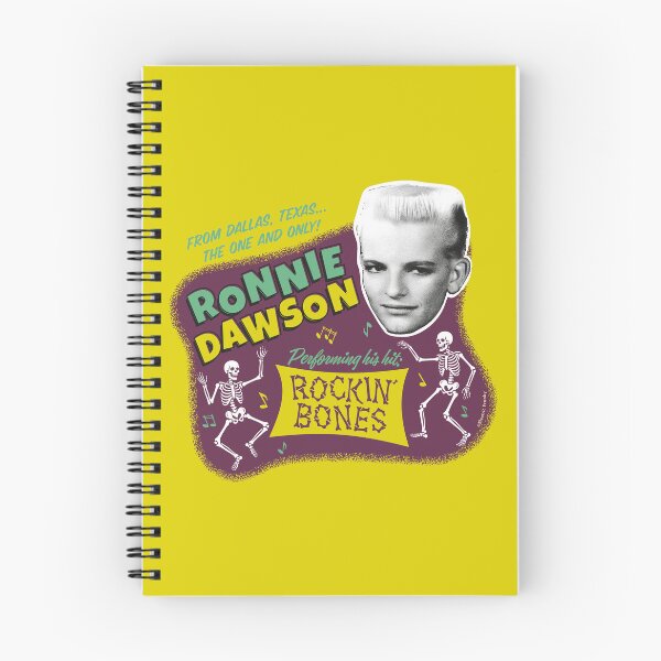 Item preview, Ronnie Dawson designed and sold by ElectricFranky.