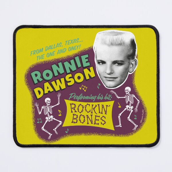 Item preview, Ronnie Dawson designed and sold by ElectricFranky.