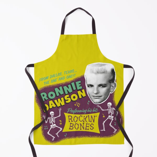 Item preview, Ronnie Dawson designed and sold by ElectricFranky.