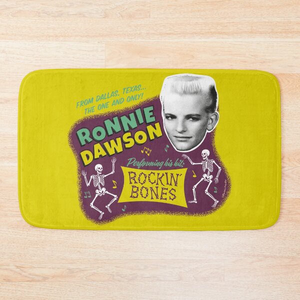 Item preview, Ronnie Dawson designed and sold by ElectricFranky.