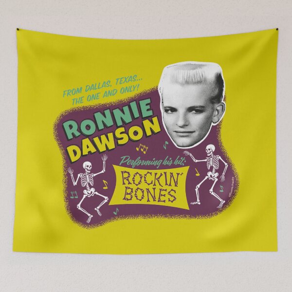 Item preview, Ronnie Dawson designed and sold by ElectricFranky.