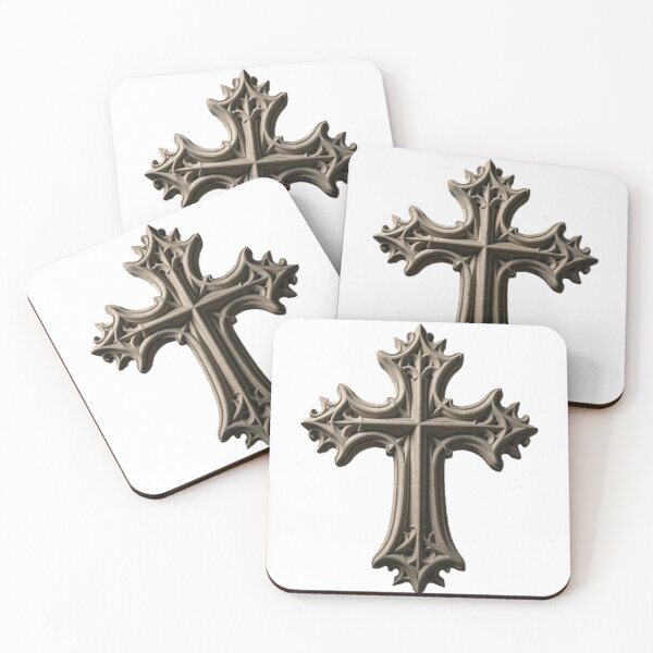 Item preview, Celtic Stone Cross designed and sold by Kirrindy Designs.