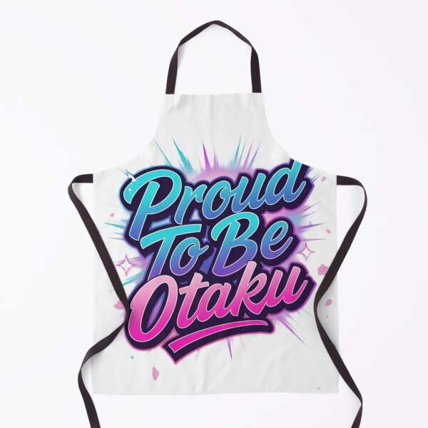 Item preview, Proud To Be Otaku designed and sold by JOETAKU DEN.