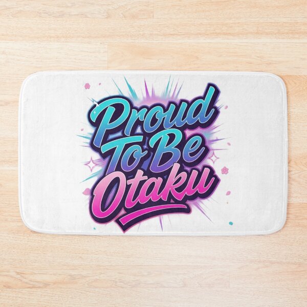 Item preview, Proud To Be Otaku designed and sold by JOETAKU DEN.