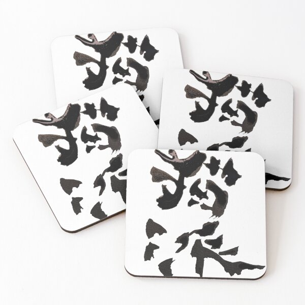 Item preview, ⁠Cat Lover Japanese Kanji Calligraphy Art⁠ designed and sold by noworries-art.
