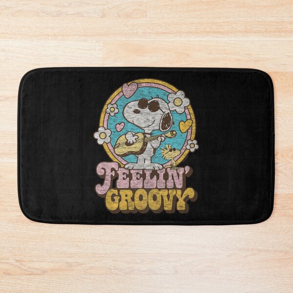 Item preview, Feelin Groovy Snoopy and Woodstock  designed and sold by VincentMoore96.