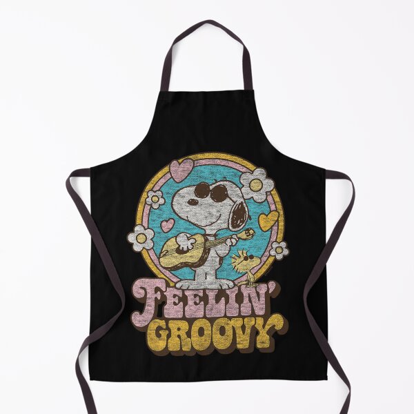 Item preview, Feelin Groovy Snoopy and Woodstock designed and sold by VincentMoore96.