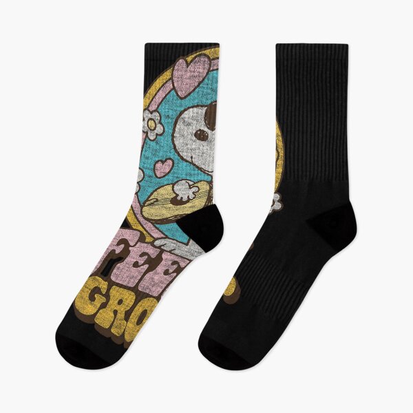 Item preview, Feelin Groovy Snoopy and Woodstock  designed and sold by VincentMoore96.