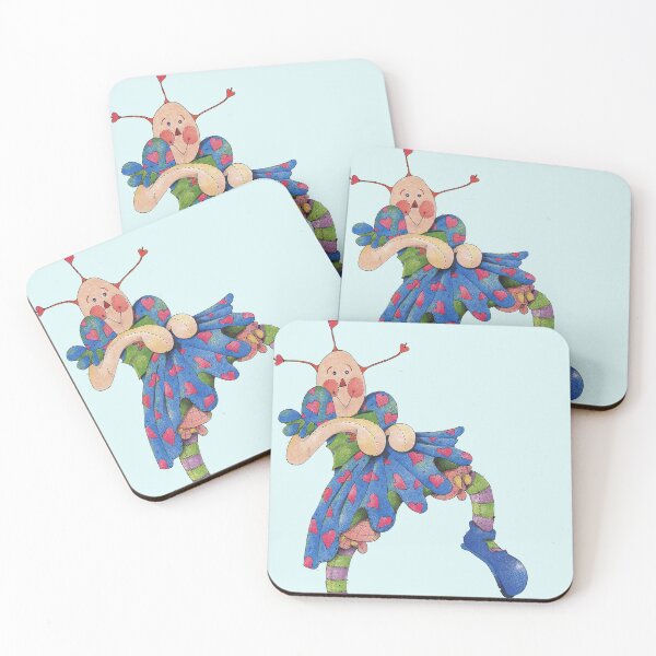 Item preview, Looby Lou designed and sold by Annie White Illustration.