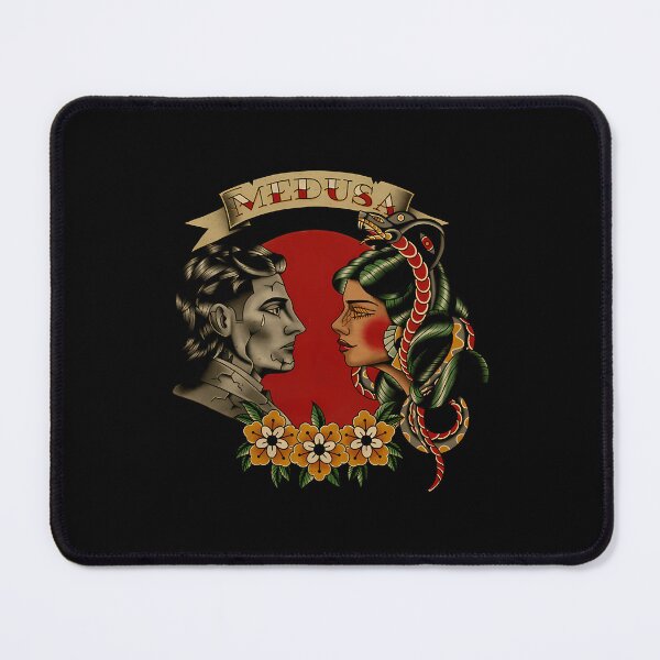 Item preview, Cameron Whitcomb Medusa designed and sold by emundSpree.
