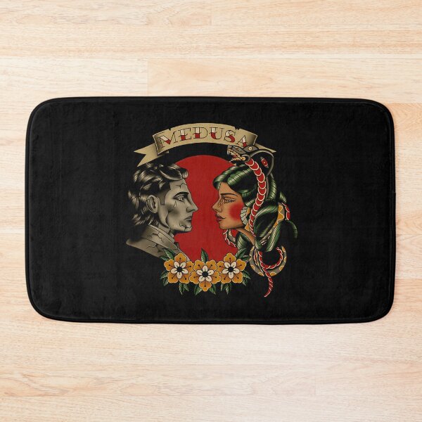 Item preview, Cameron Whitcomb Medusa designed and sold by emundSpree.