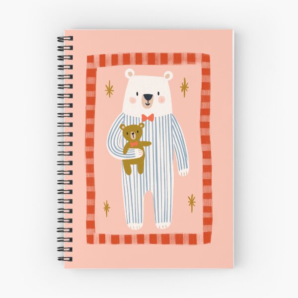 Item preview, Little Bear in Pajamas designed and sold by Studio Remier.