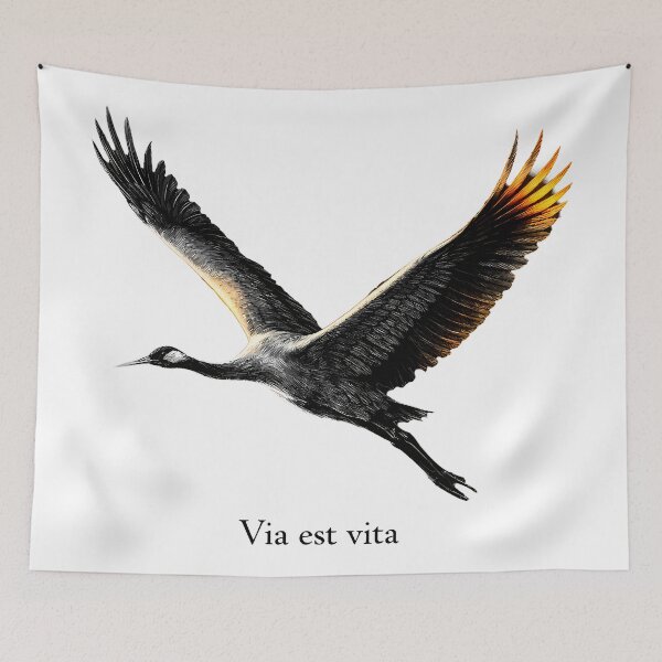 Item preview, The Pathway of Life designed and sold by MeaningIsUse.