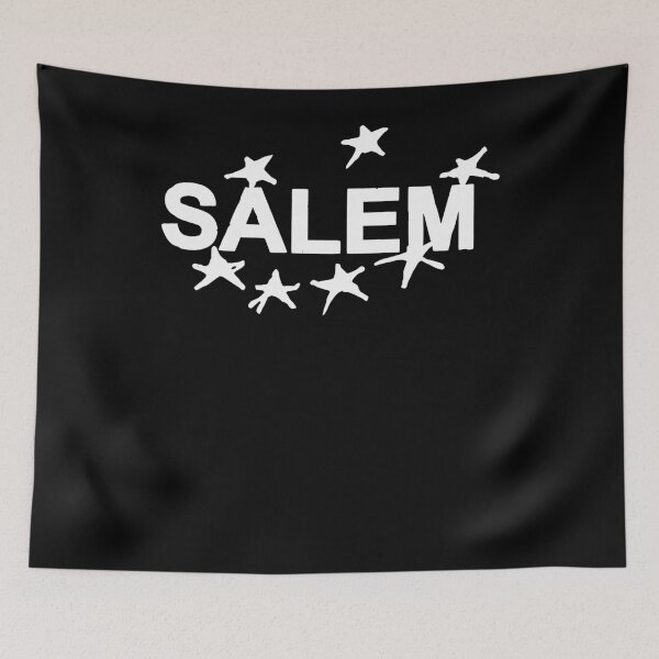Item preview, salem merch designed and sold by clasdiff.