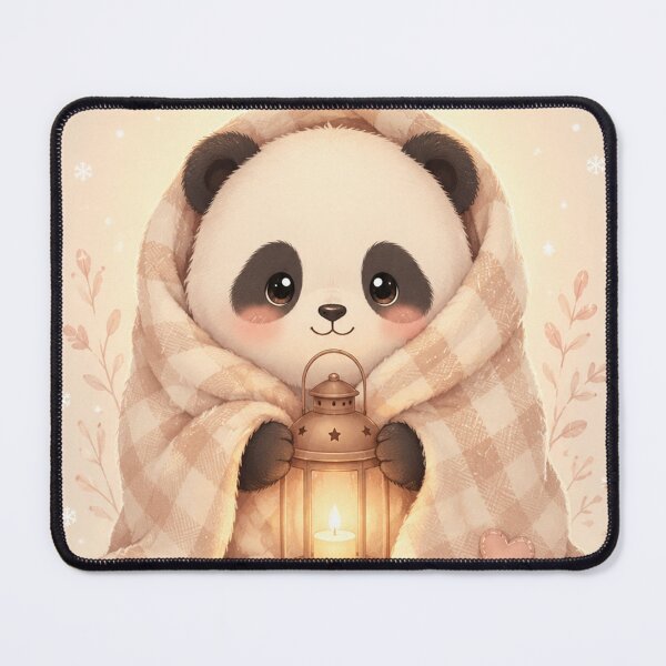 Item preview, Cozy Panda Bear designed and sold by EsenciaZen.