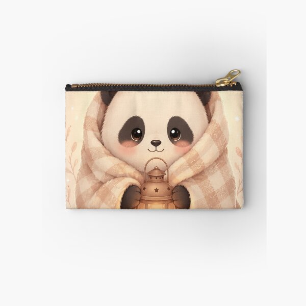Item preview, Cozy Panda Bear designed and sold by EsenciaZen.