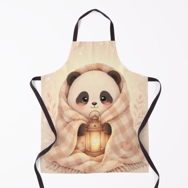 Item preview, Cozy Panda Bear designed and sold by EsenciaZen.