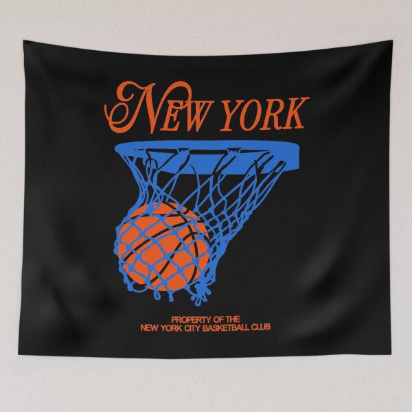 Item preview, New York Knicks designed and sold by ShinobiAR.